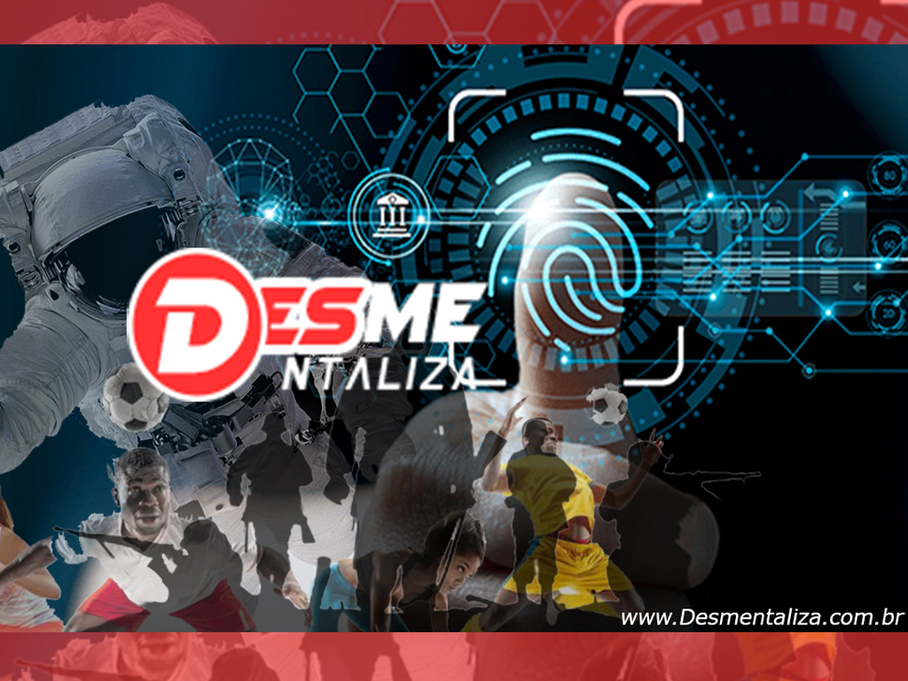 Desmentaliza - jornal de noticias, curiosidades, misterios e cultura nerd